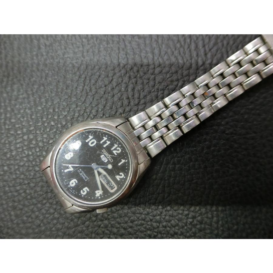 SEIKO セイコー セイコー5 SEIKO5 21石 オートマチック AUTOMATIC