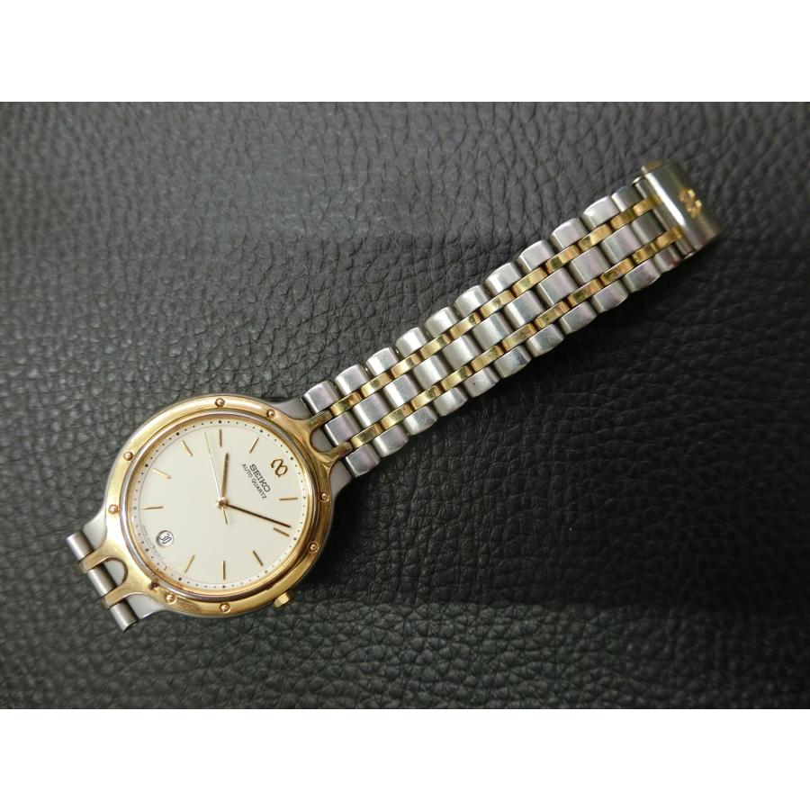 SEIKO（セイコー） SEIKO CQ オートクォーツ AUTO QUARTZ アナログ時計