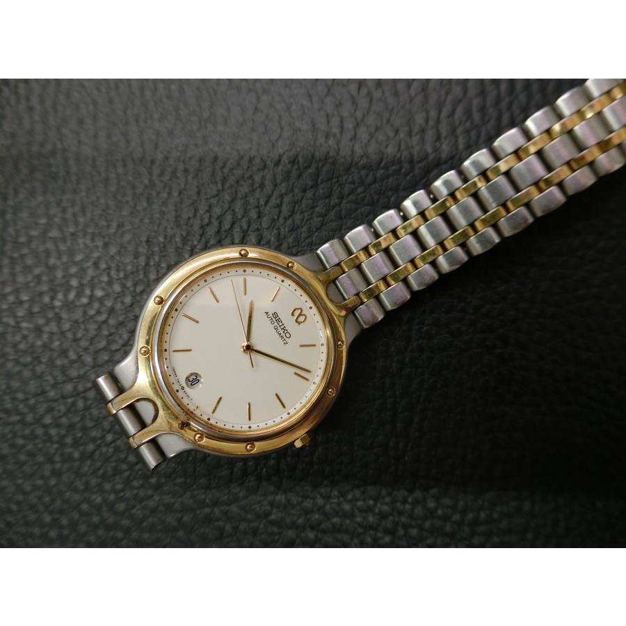 SEIKO（セイコー） SEIKO CQ オートクォーツ AUTO QUARTZ アナログ時計