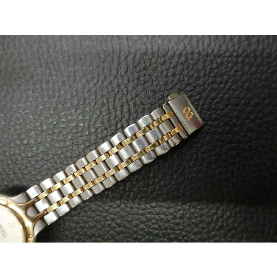 SEIKO（セイコー） SEIKO CQ オートクォーツ AUTO QUARTZ アナログ時計