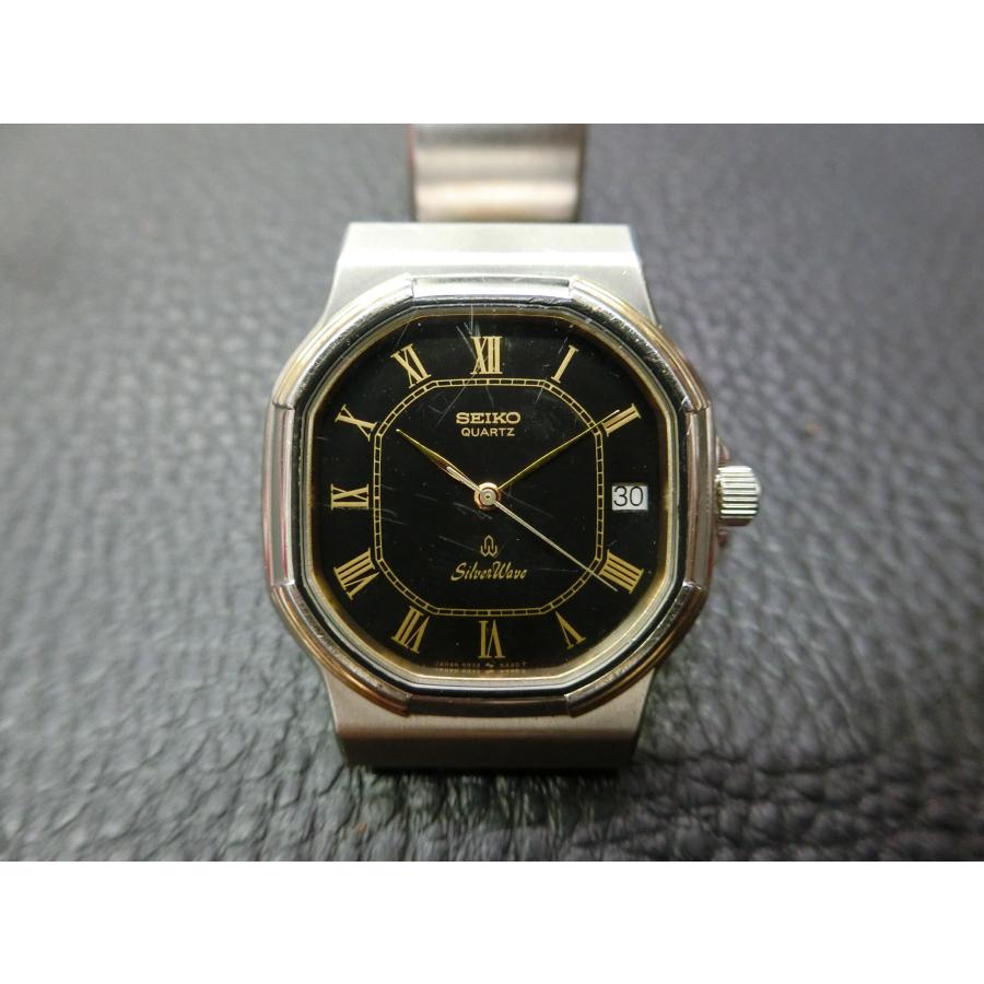 SEIKO（セイコー） シルバーウェーブ Silver Wave アナログ時計 3針