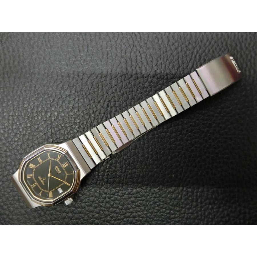 セイコシルバー クォーツ アナログ時計 セット SEIKO（セイコー） シルバーウェーブ Silver Wave アナログ時計 3針