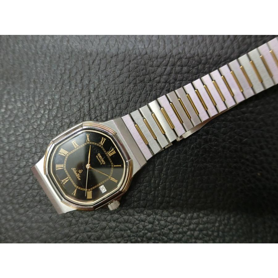 SEIKO（セイコー） シルバーウェーブ Silver Wave アナログ時計 3針