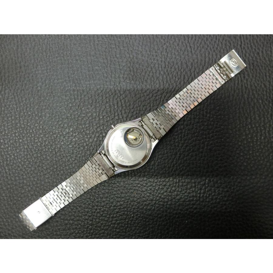SEIKO（セイコー） キングクォーツ KING QUARTZ アナログ時計 3針