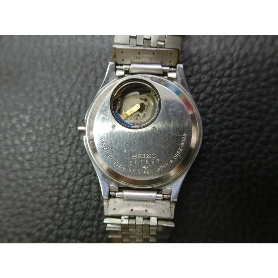 SEIKO（セイコー） キングクォーツ KING QUARTZ アナログ時計 3針