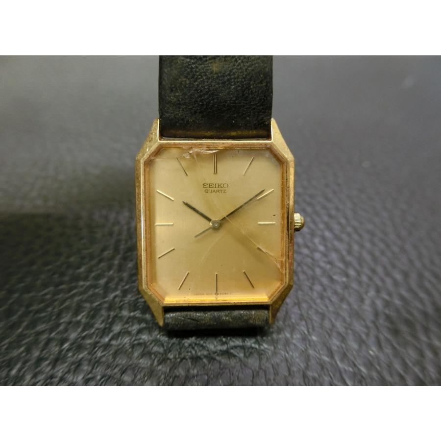 SEIKO（セイコー） アナログ時計 3針 クォーツ 腕時計 型式: 9021-5240 