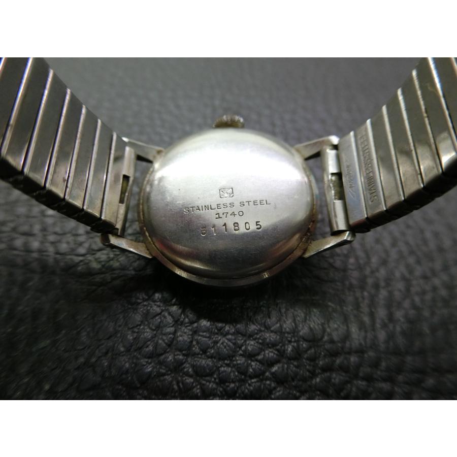 SEIKO（セイコー） アナログ時計 3針 スモールセコンド 手巻き 腕時計