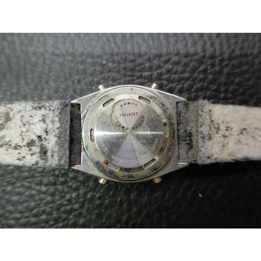 ORIENT（オリエント） メンズ アラームクロノグラフ ALARM CHRONOGRAPH