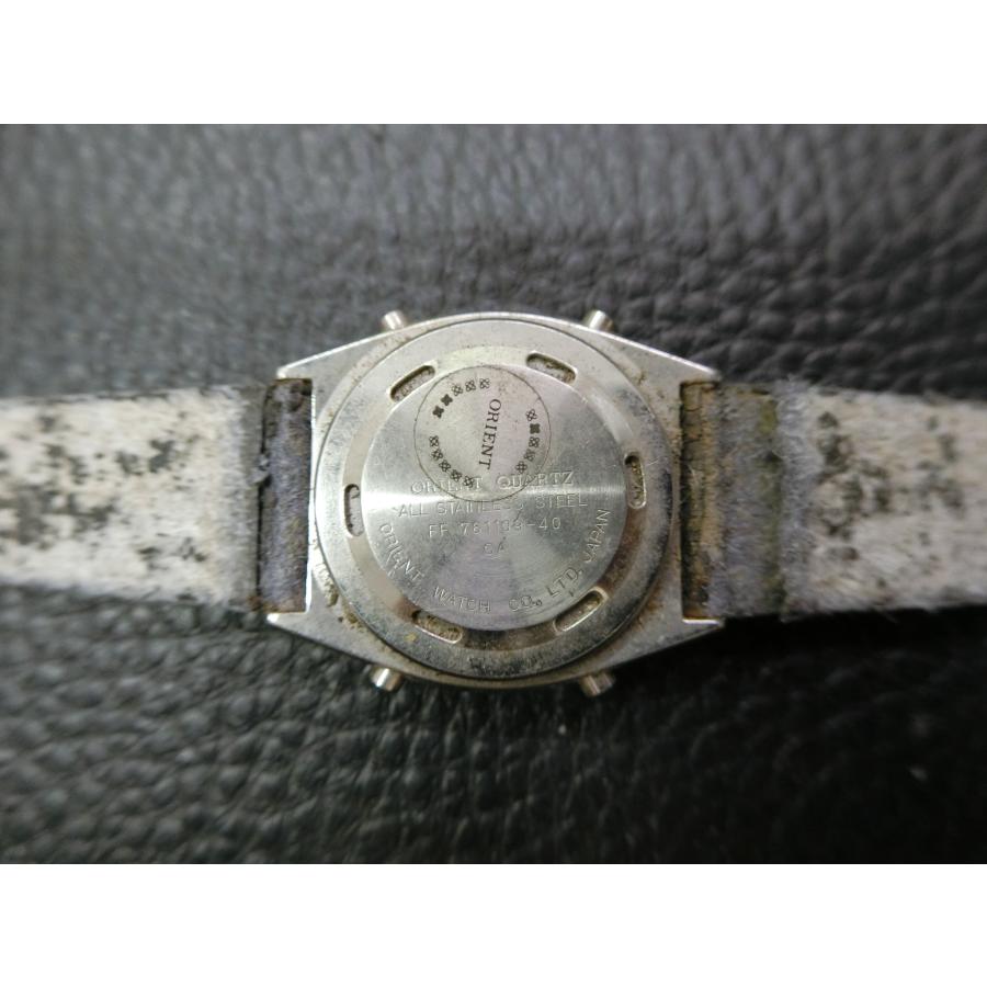 ORIENT（オリエント） メンズ アラームクロノグラフ ALARM CHRONOGRAPH
