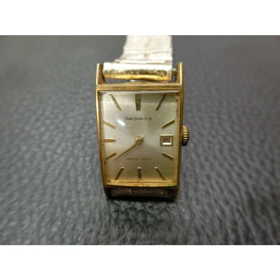 SEIKO（セイコー） スポーツレディー Sports Lady ダイアショック