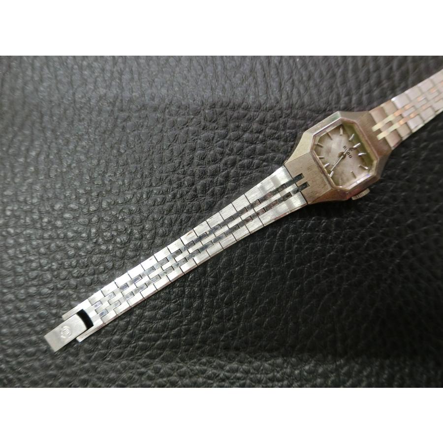 RADO（ラドー） アナログ時計 手巻き 2針 腕時計 516 ジャンク 管理No