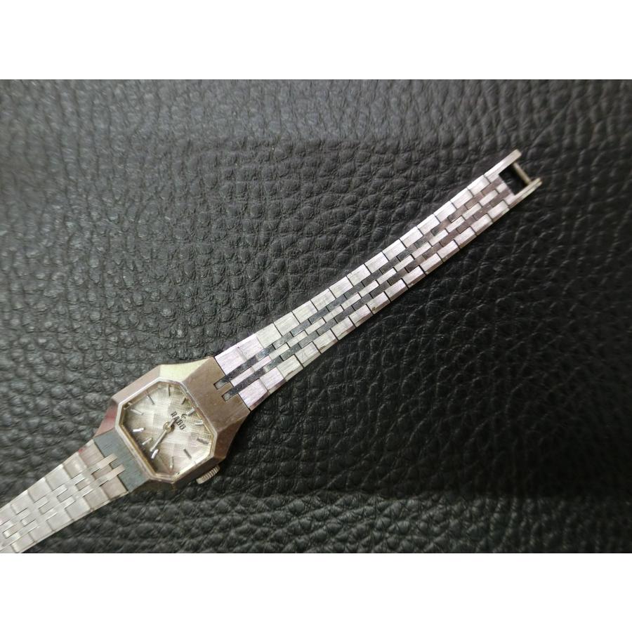 RADO（ラドー） アナログ時計 手巻き 2針 腕時計 516 ジャンク 管理No