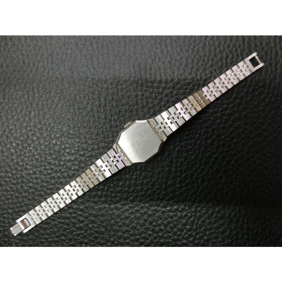 RADO（ラドー） アナログ時計 手巻き 2針 腕時計 516 ジャンク 管理No