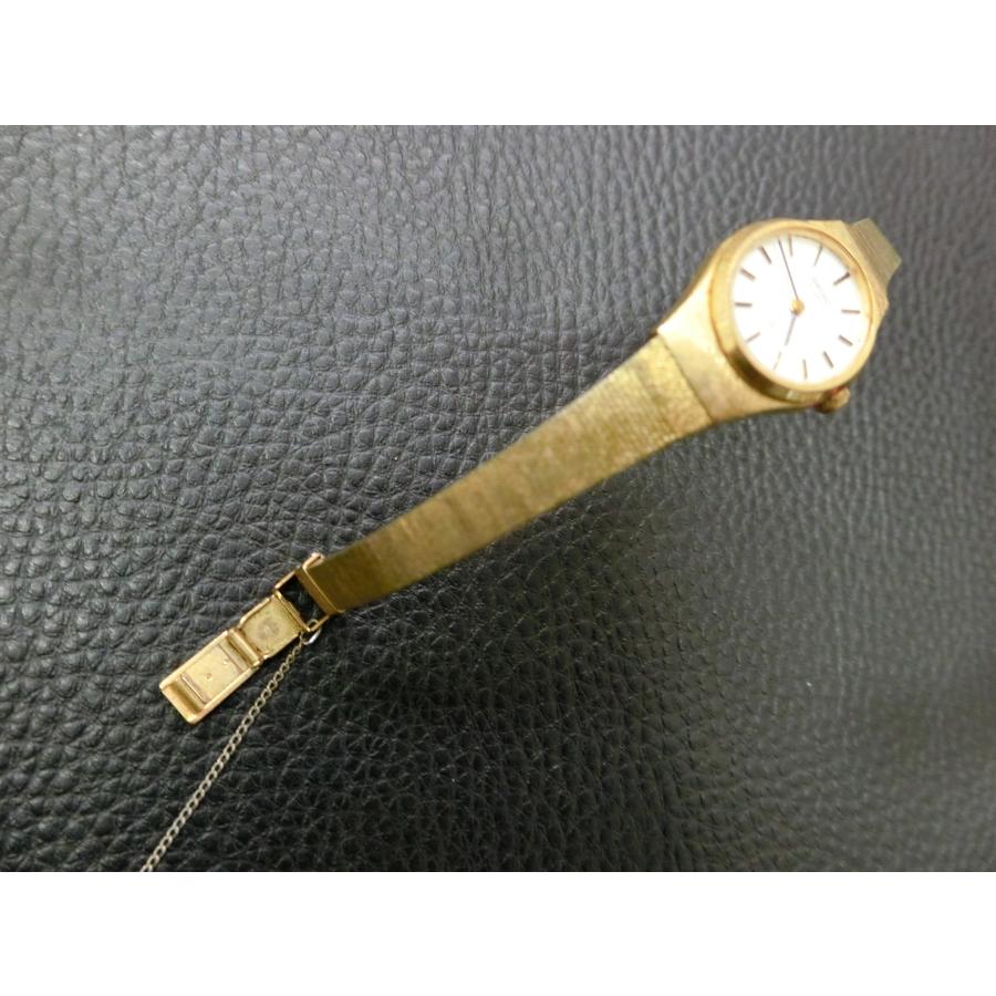 SEIKO（セイコー） アナログ時計 2針 クォーツ 腕時計 型式: 4720-7021