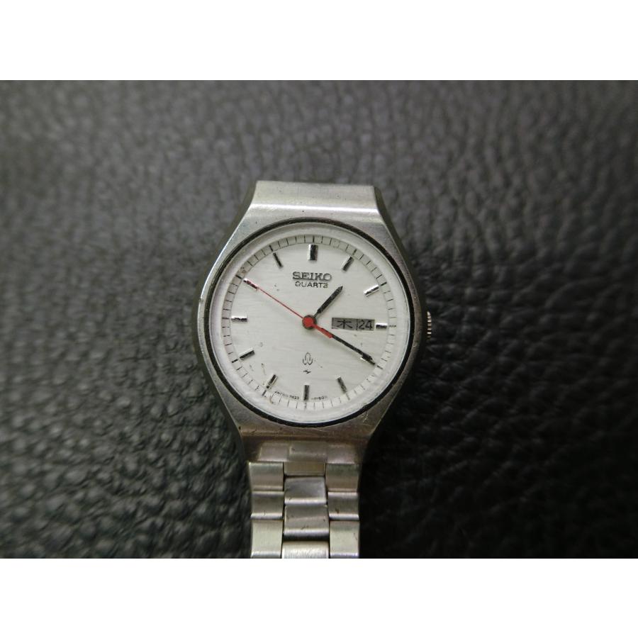 SEIKO（セイコー） アナログ時計 3針 デイデイト クォーツ 腕時計 型式