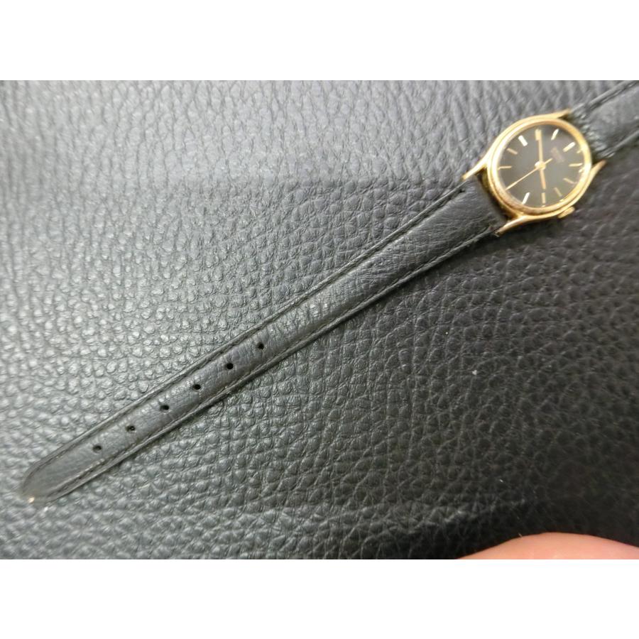 SEIKO（セイコー） アナログ時計 3針 クォーツ 腕時計 型式: 2C21-5010