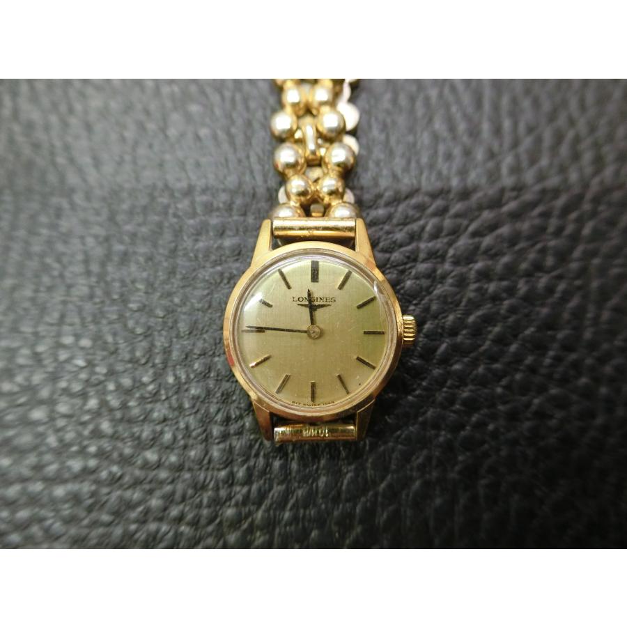 LONGINES（ロンジン） アナログ時計 2針 クォーツ 腕時計 型式 