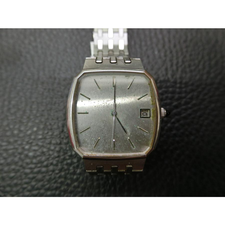 SEIKO（セイコー） アシエ Acier アナログ時計 3針 デイト クォーツ