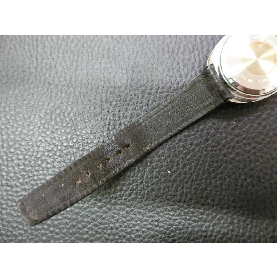 マイタイム デラックス MYTIME DE LUXE アナログ時計 3針 手巻き