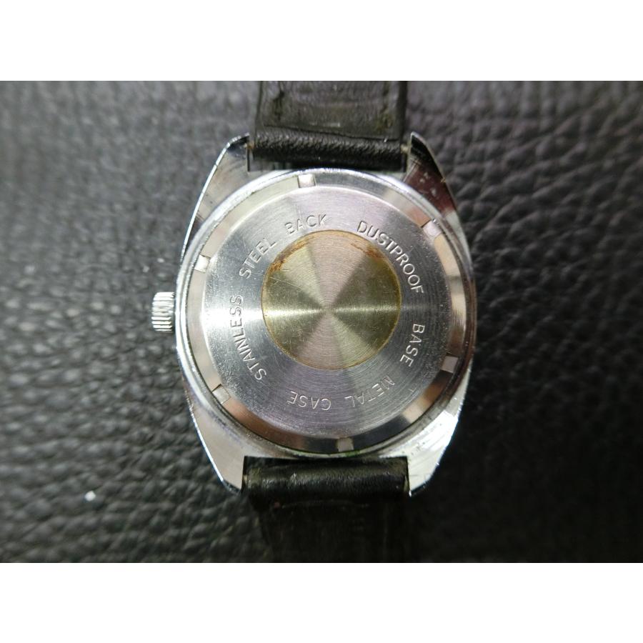 マイタイム デラックス MYTIME DE LUXE アナログ時計 3針 手巻き