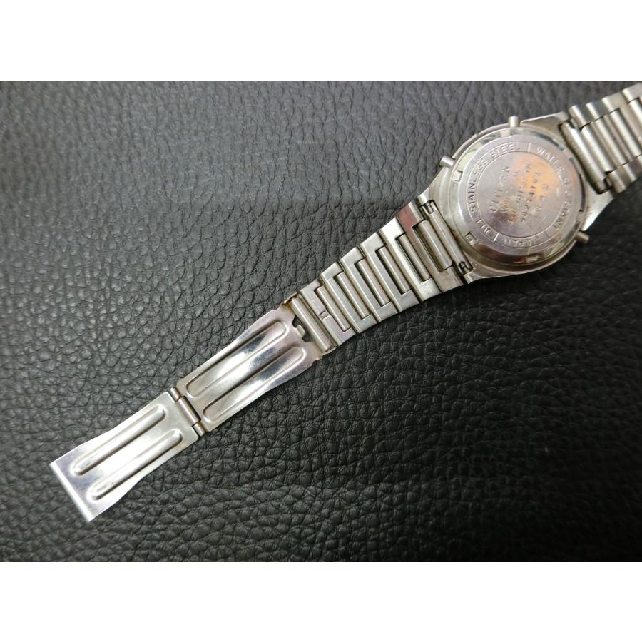 CITIZEN（シチズン） クロノグラフ デュアルタイム CHRONOGRAPH DUAL