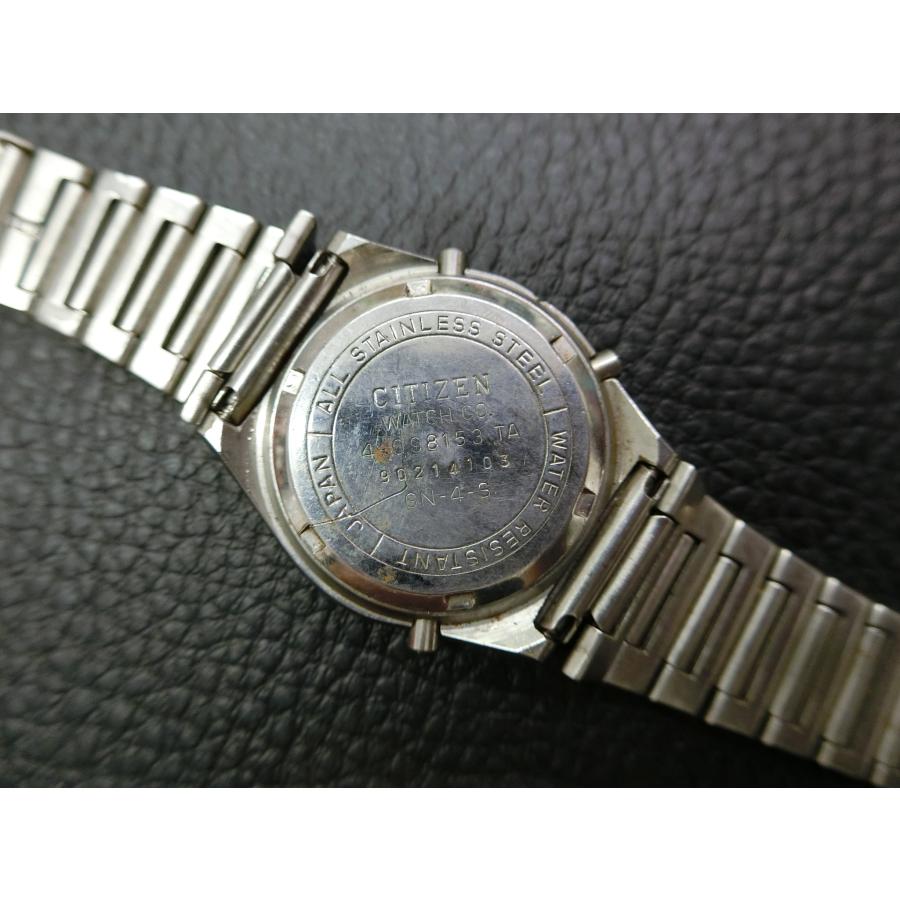 CITIZEN（シチズン） クロノグラフ デュアルタイム CHRONOGRAPH DUAL 