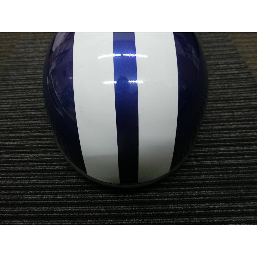 未使用 川村商店 KAR ヴィンテージ ヘルメット Vintege Helmet VH-55G