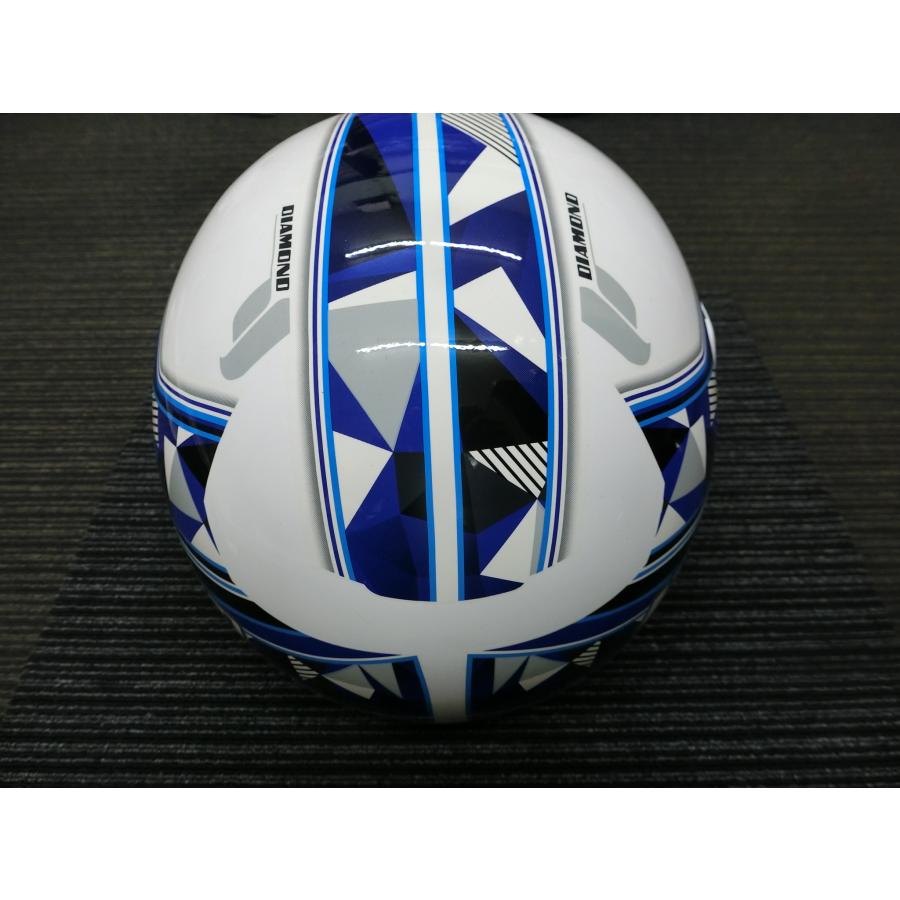釣り 未使用 ハード HARD フルフェイス ヘルメット FULL FACE HELMET 白