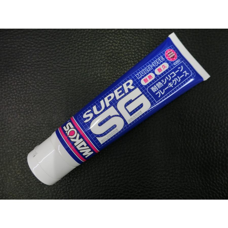 WAKOS SUPER SG シリコングリース 12本 【公式通販】