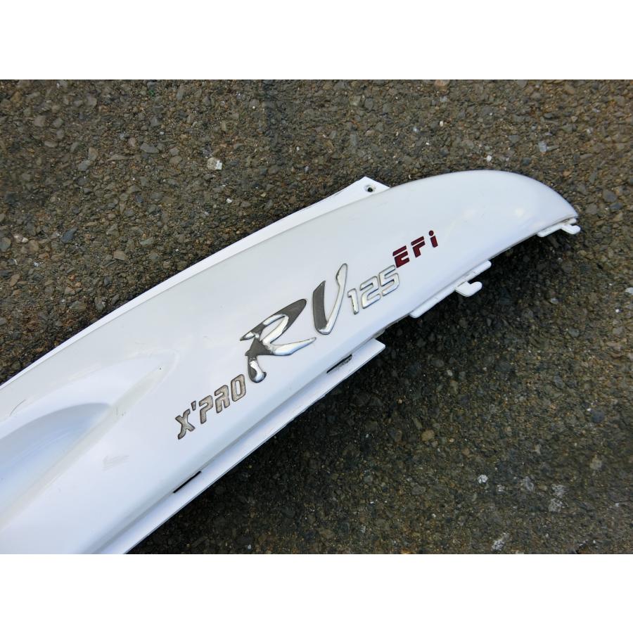 SYM 中古 純正部品 SYM X'PRO RV125 EFi LA12W BODY COVER R