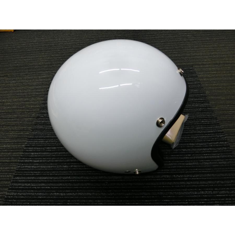 未使用 日新商会 プロスピード PRO SPEED スモールジェット ヘルメット 