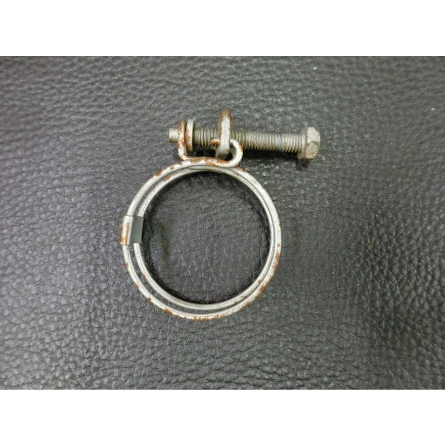 SYM 中古 純正部品 X'PRO RV125 EFi LA12W クリップ フィラー チューブ