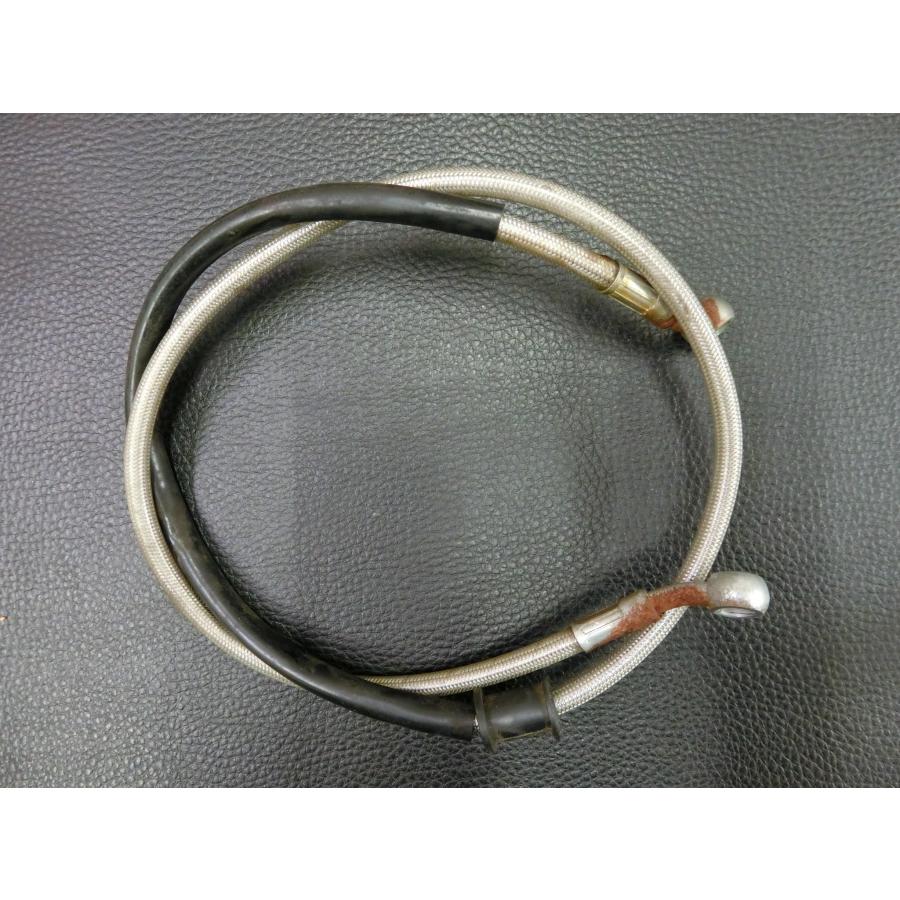 中古 純正部品 ジーム XEAM ノッテ notte フロント ブレーキ ホース
