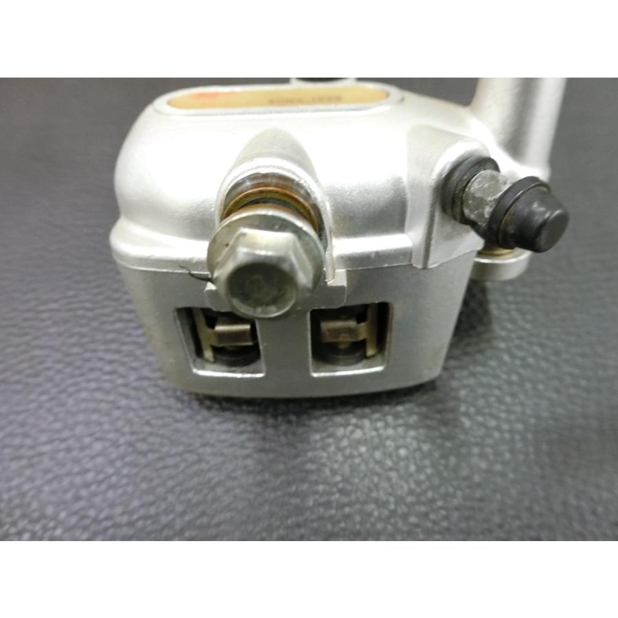 003 セット確認用 中古 純正部品 ジーム XEAM ノッテ notte フロント ブレーキ