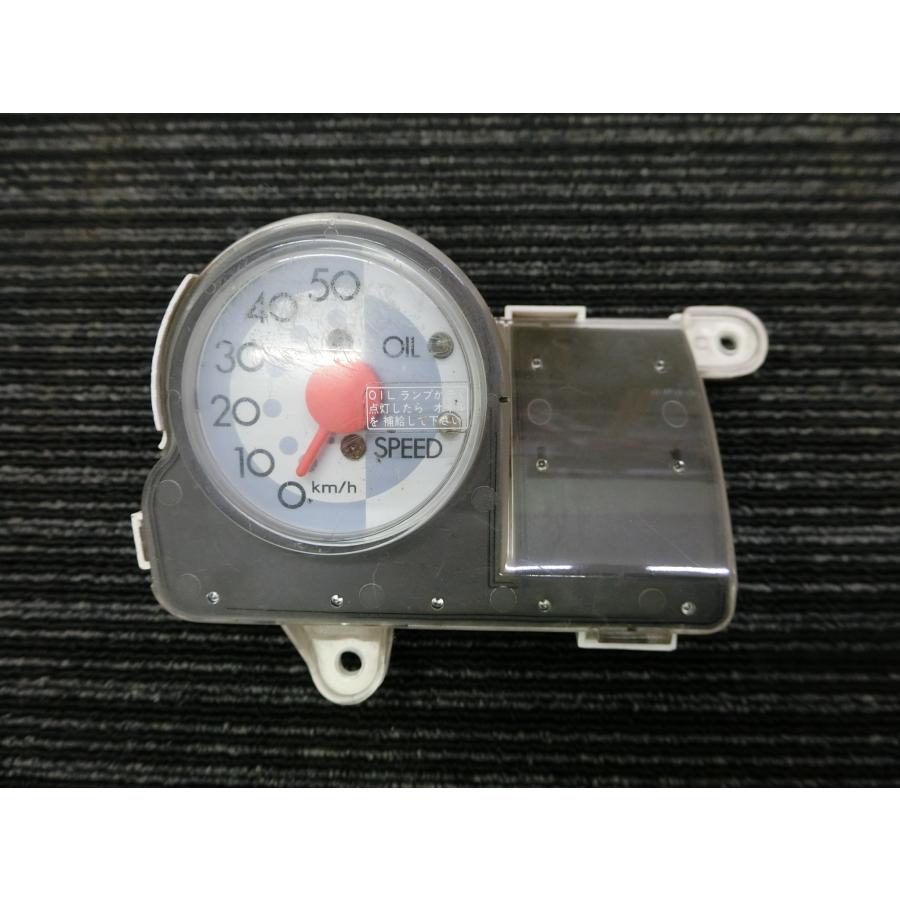 ぶひぶひん ホンダ（HONDA） 中古 純正部品 ズーク ZOOK AF26 スピードメーター
