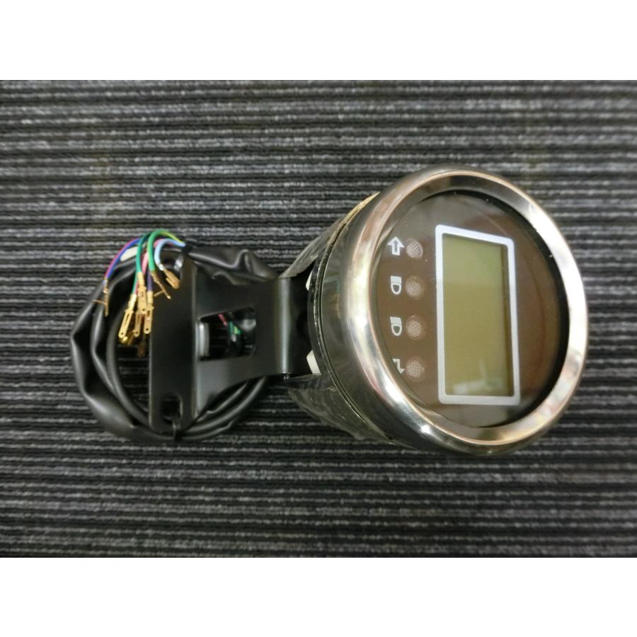 汎用 φ100 デジタル メーター ホンダ モンキー ゴリラ エイプ CB400SF