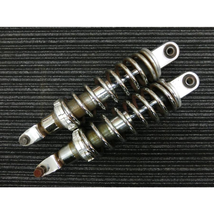 SYM 中古 純正部品 SYM X'Pro RV125 EFi LA12W リヤ サスペンション RR