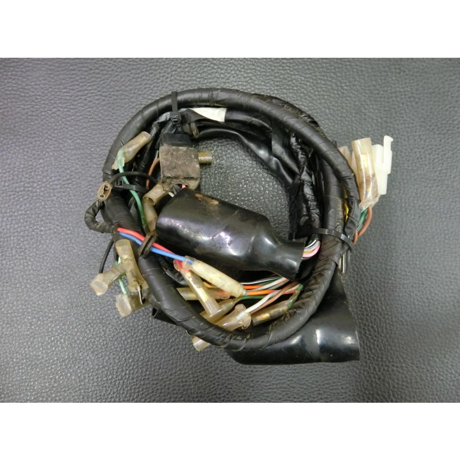 ホンダ（HONDA） 中古部品 バリエ Varie NF50 ワイヤーハーネス 参考