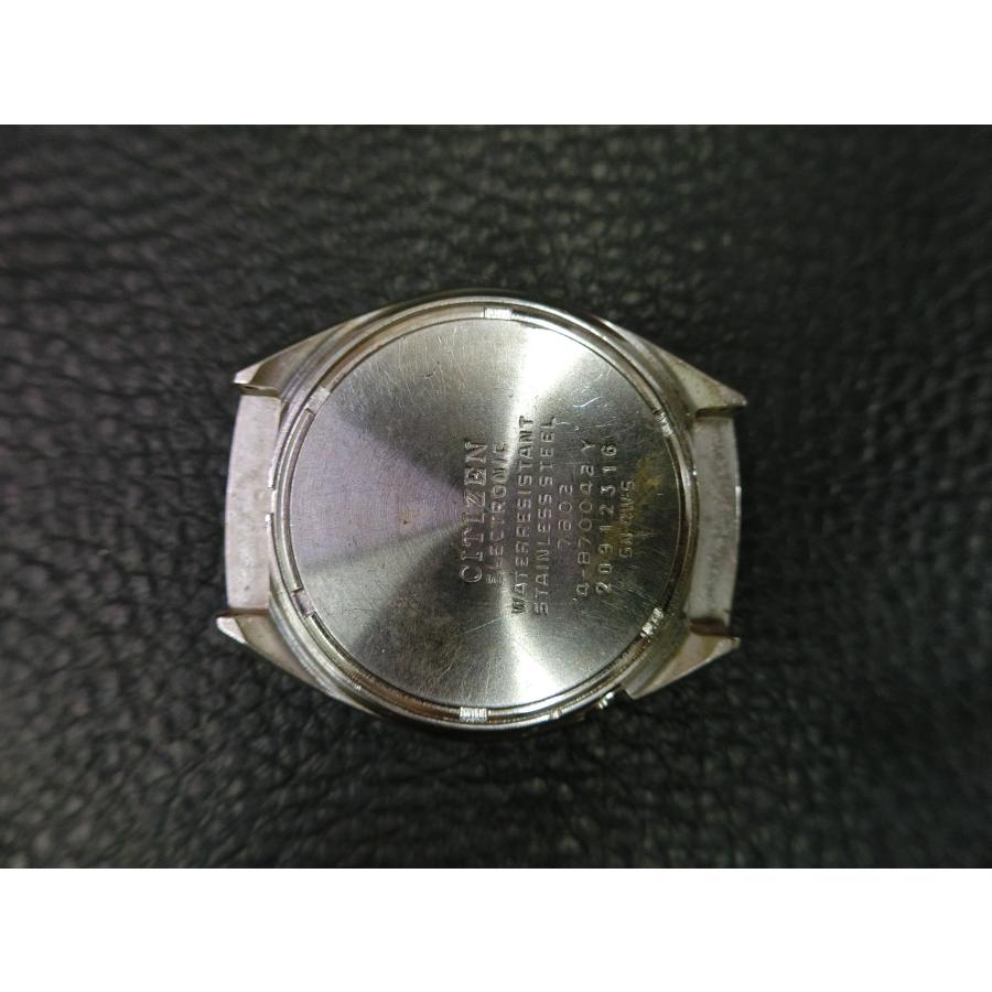 CITIZEN（シチズン） コスモトロン COSMOTRON 7802 4-870042 Y 腕時計 