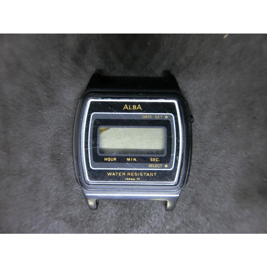 ALBA（SEIKO） ヴィンテージ 時計 セイコー アルバ SEIKO ALBA