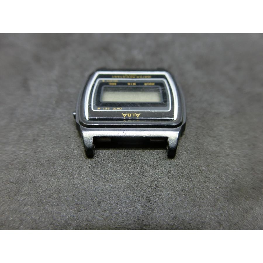 ALBA（SEIKO） ヴィンテージ 時計 セイコー アルバ SEIKO ALBA