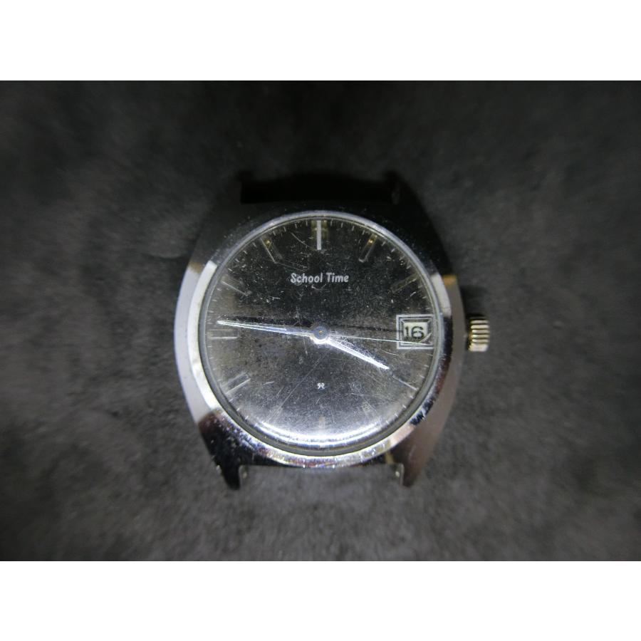 SEIKO（セイコー） 希少 ヴィンテージ スクールタイム 5000-6000