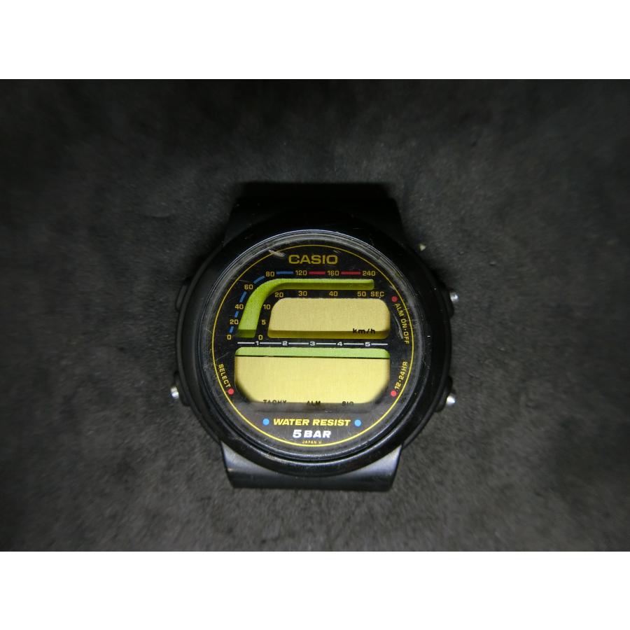CASIO（カシオ） ヴィンテージ 時計 デジタルクォーツ WATER RESIST