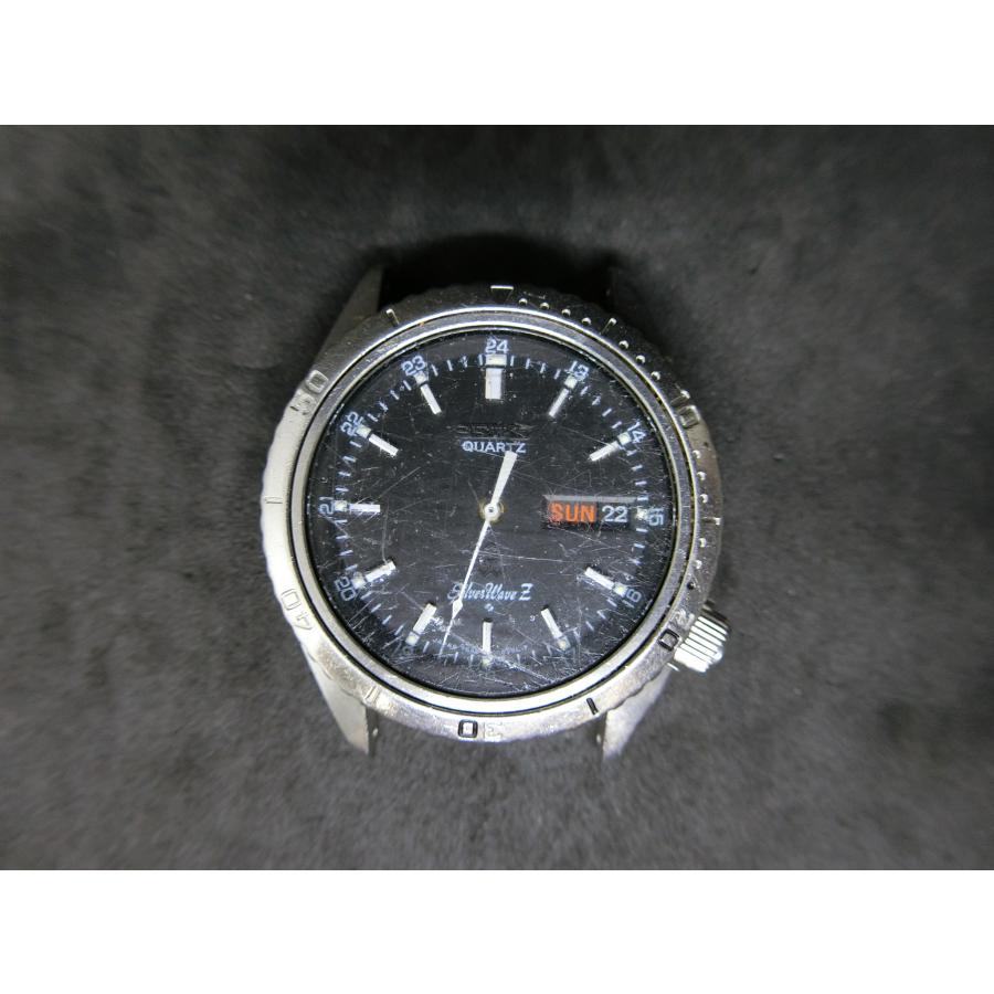 SEIKO（セイコー） 希少 ヴィンテージ 時計 シルバーウェーブ