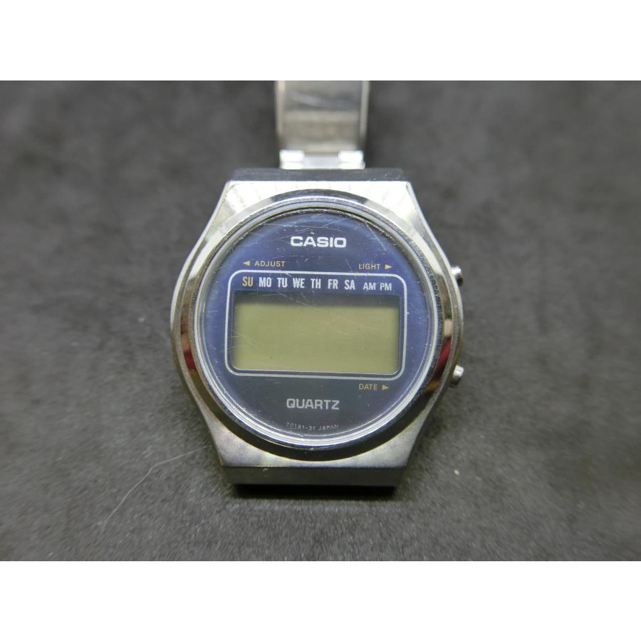 CASIO（カシオ） ヴィンテージ CASIO QUARTZ LC リキッドクリスタル