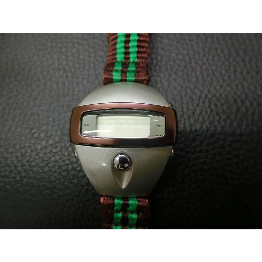 ALBA（SEIKO） ヴィンテージ オールドデジタル セイコー SEIKO