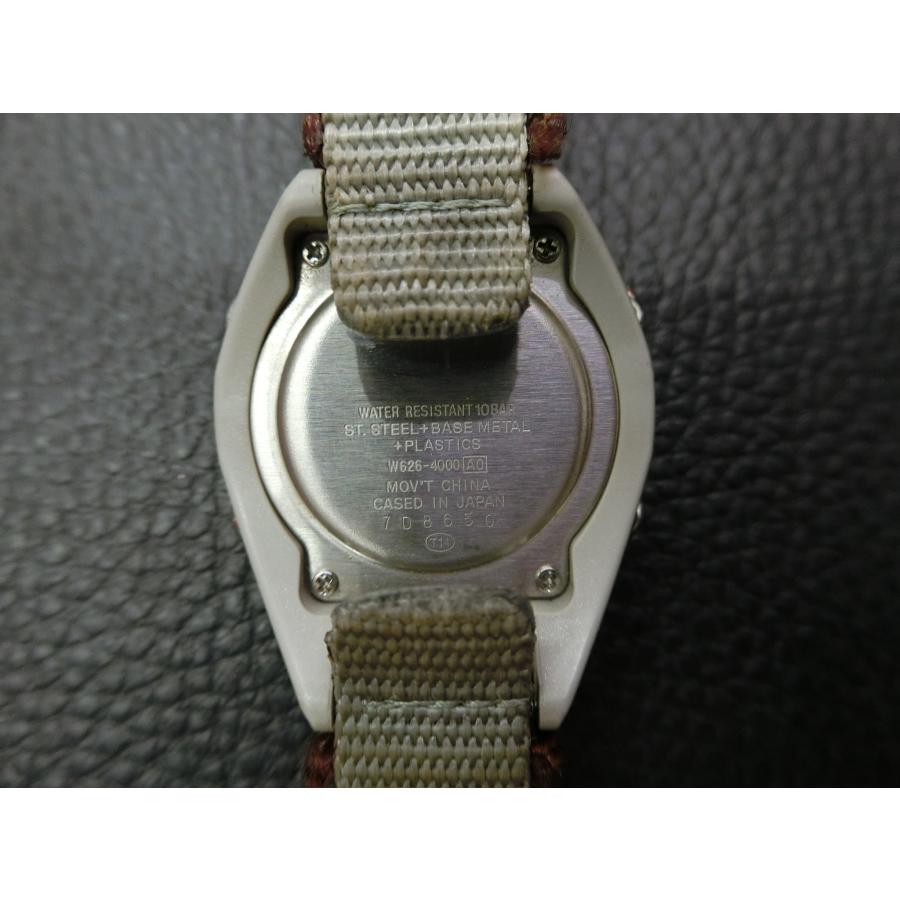 ALBA（SEIKO） ヴィンテージ オールドデジタル セイコー SEIKO アルバ