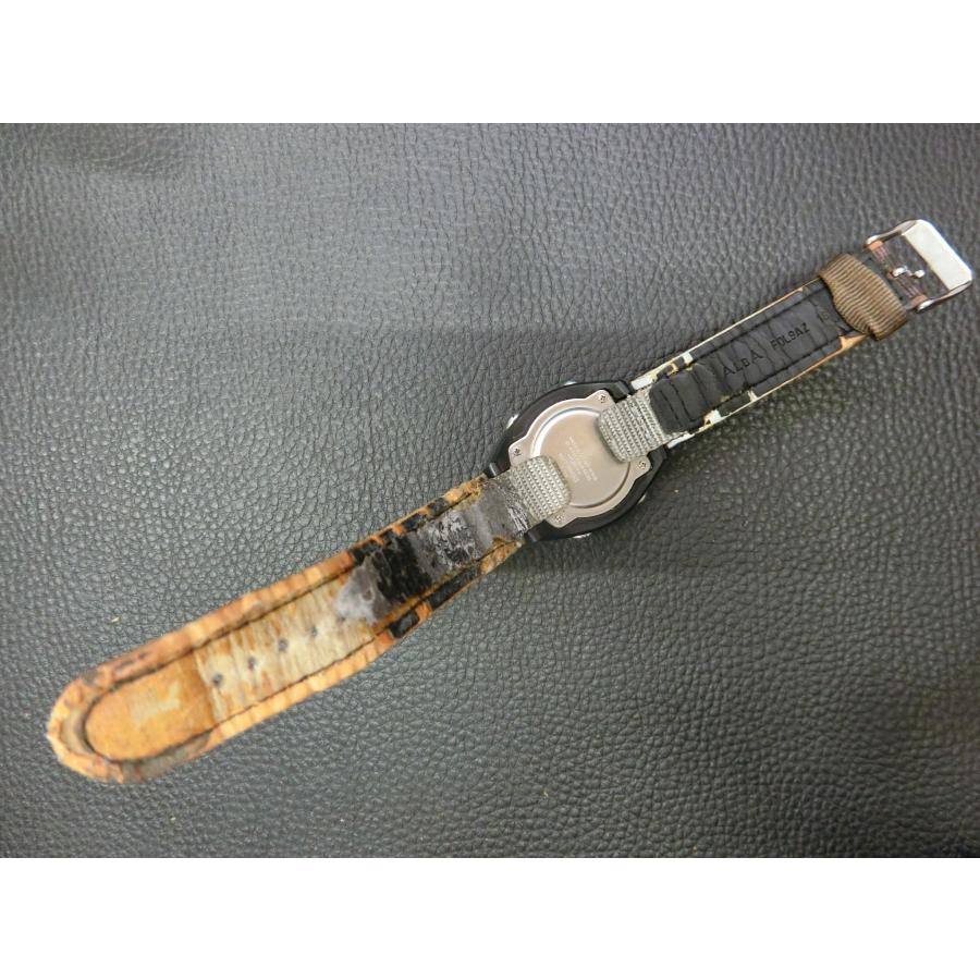 ALBA（SEIKO） ヴィンテージ オールドデジタル セイコー SEIKO アルバ