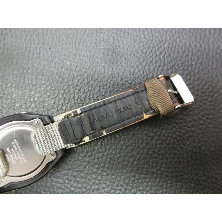 ALBA（SEIKO） ヴィンテージ オールドデジタル セイコー SEIKO アルバ