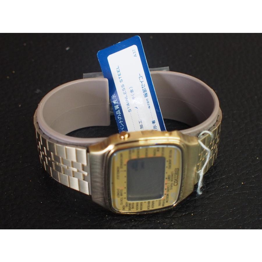 SEIKO（セイコー） オールドデジタル 未使用デッドストック品 デジタル
